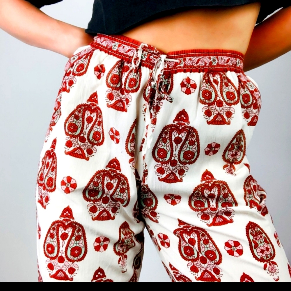 Scotch and soda pants